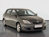 Toyota Corolla (2005) 1.4 D-4D, Serv.kniha, nová STK - náhled 1