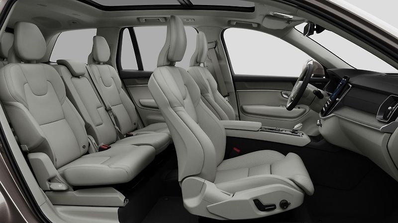 Volvo XC90 (2026) T8 AWD Plug-in BRIGHT PLUS 7m - fotka 4 z 11