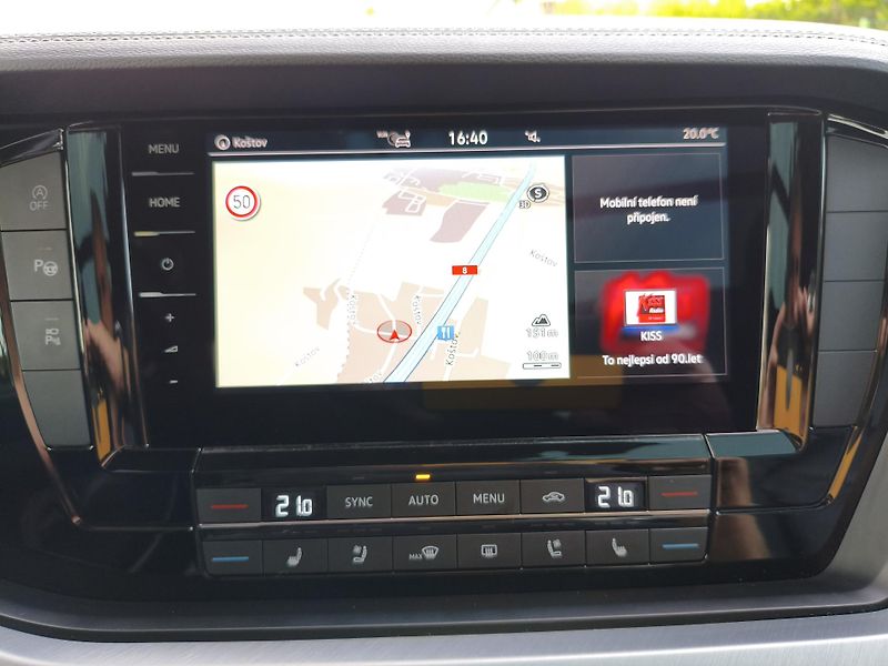 Volkswagen Touareg (2022) 3,0 TDI Elegance 210 KW - fotka 12 z 40