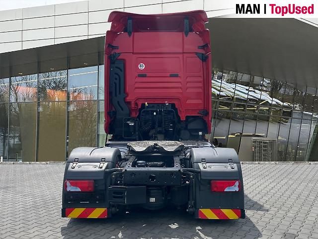 MAN TGX 18.510 lowdeck záruka 12M  - fotka 6 z 32