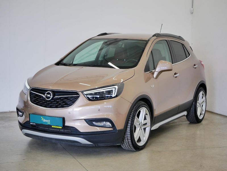 Opel Mokka - fotografie inzerátu