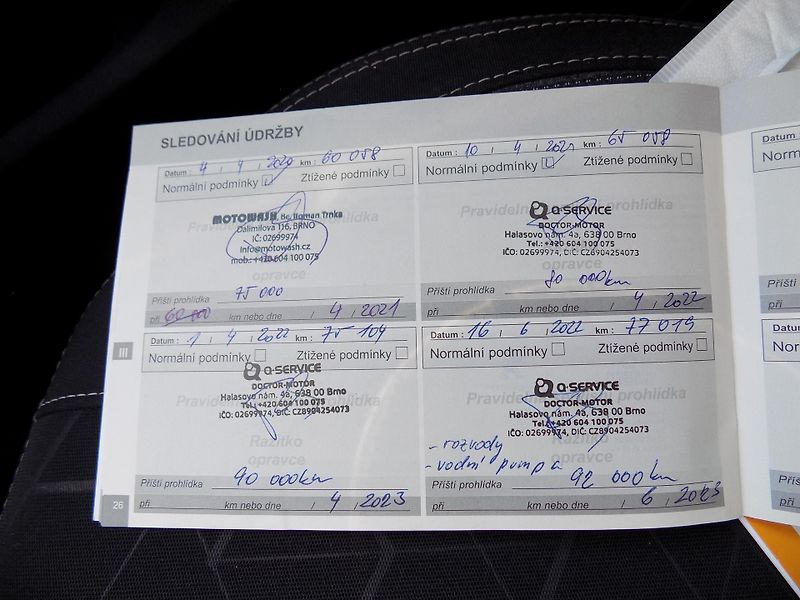 Peugeot 2008 1,2I 60 KW ACTIVE, TAŽNÉ, ČR - fotka 40 z 41