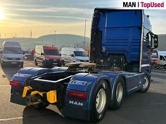 MAN TGX (2020) 33.640 6x4 hydraulika EURO 6 - fotka 4 z 18