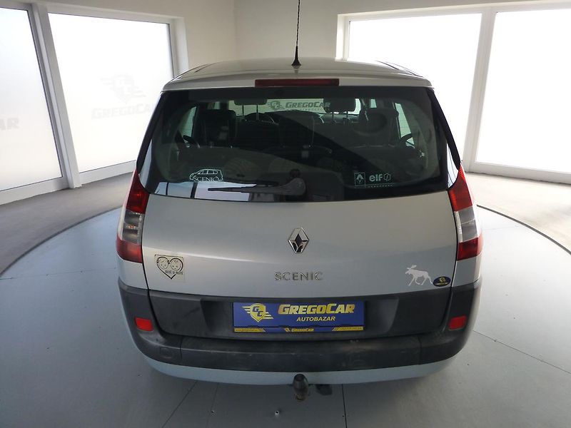 Renault Scénic (2003) 1,6 16V-83KW**DIGI**ALU**TAŽNÉ - fotka 7 z 25
