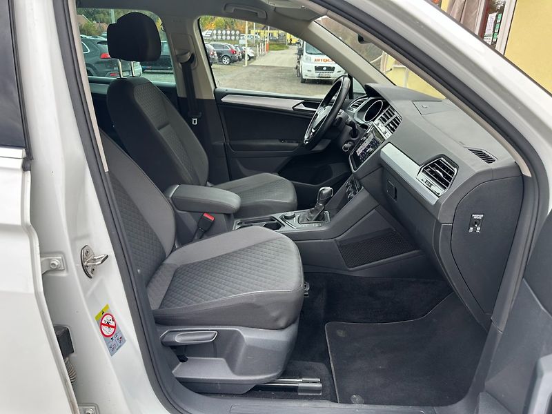 Volkswagen Tiguan 2.0 TDI 110kW/4x4/DSG/Navi - fotka 21 z 47