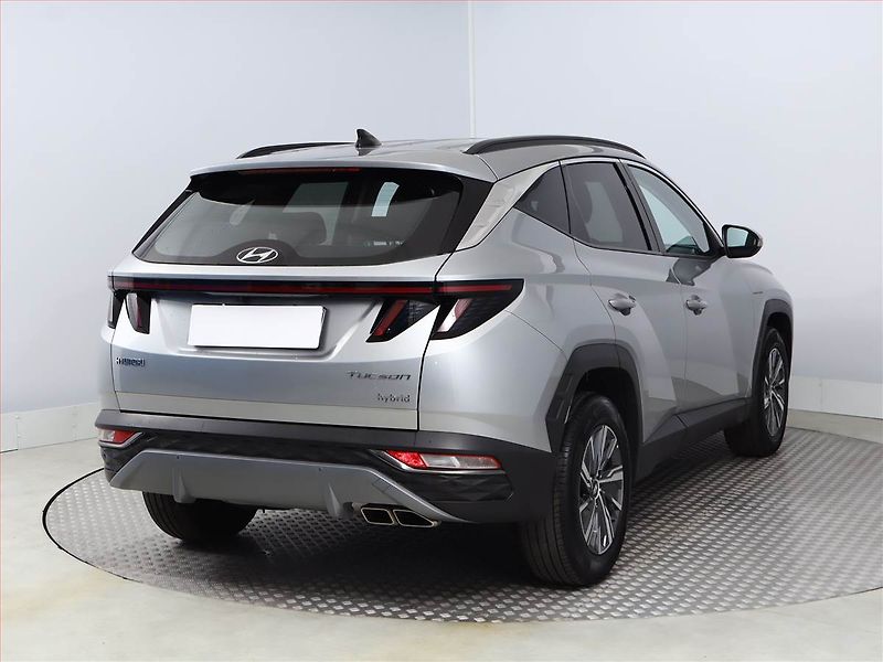 Hyundai Tucson (2024) 1.6 T-GDI - fotka 5 z 18