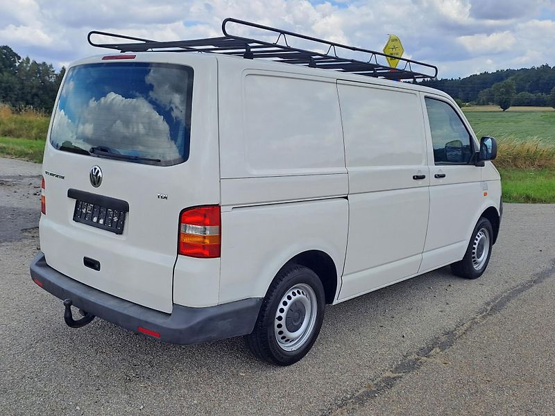 Volkswagen Transporter 1.9 TDi SERVISKA, DOLOŽENÉ KM - fotka 5 z 19
