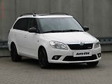 Škoda Fabia (2010) 1.4 TSi, ČR, RS, servis.kniha - náhled 1
