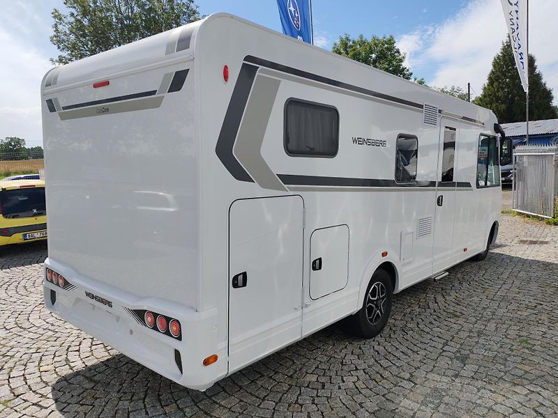 Weinsberg CaraCore (2026) 700 MEG - AKČNÍ NABÍDKA - fotka 7 z 18