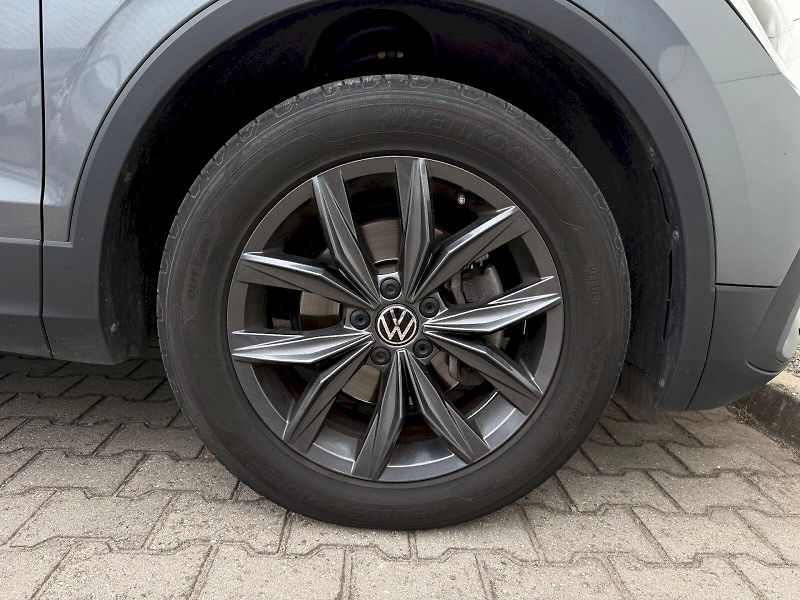 Volkswagen Tiguan Allspace (2022) 1.5 TSI 110 kW DSG - fotka 23 z 24