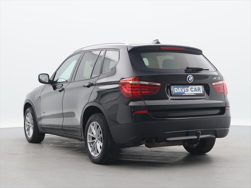BMW X3 2,0 20d xD 135kW Aut. CZ Tažné - fotka 5 z 25
