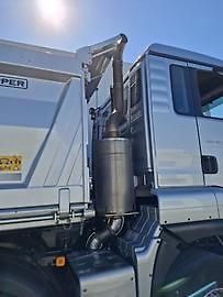 MAN TGS (2020) 35.510 BB 8x4 Bordmatik EURO 6 - fotka 10 z 24