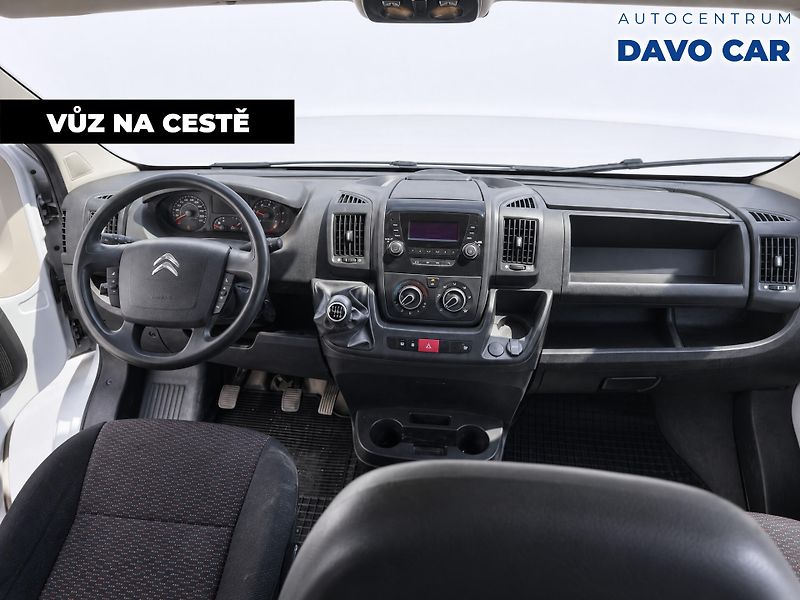 Citroën Jumper 2,2 HDi 103 kW L3H2 6 Míst DPH - fotka 3 z 10