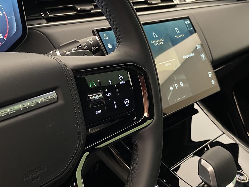Land Rover Range Rover Sport (2026) D300 DYNAMIC HSE REZERVACE - fotka 44 z 72