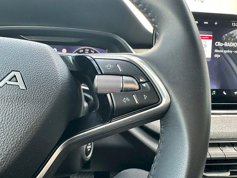 Škoda Octavia (2025) 1.5 TSI 110kW MHEV Top Selecti - fotka 11 z 24
