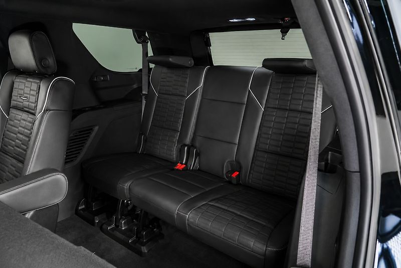 Cadillac Escalade (2026) V - fotka 11 z 11