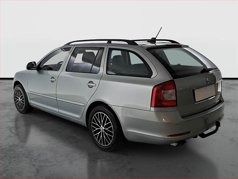 Škoda Octavia (2008) 2.0 TDI, 4X4, Serv.kniha - fotka 4 z 19