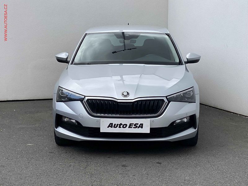 Škoda Scala (2022) 1.0 TSi, 1.maj,ČR, Style - fotka 2 z 18