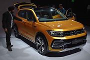 Volkswagen Taigun bude jedním ze čtyř nabízených SUV Volkswagenu v Indii