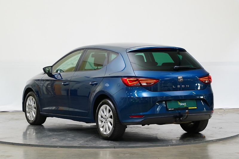 Seat Leon - fotka 7 z 27
