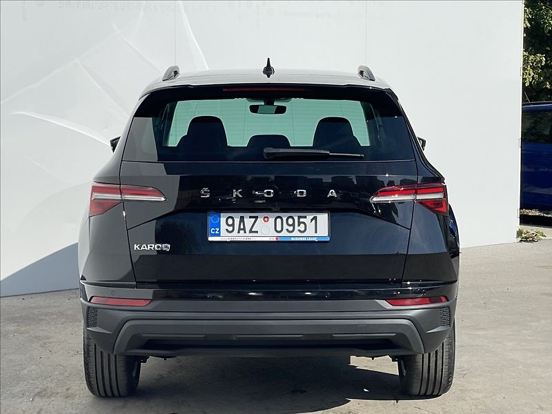 Škoda Karoq 2,0 TDI DSG Style Plus - fotka 24 z 25