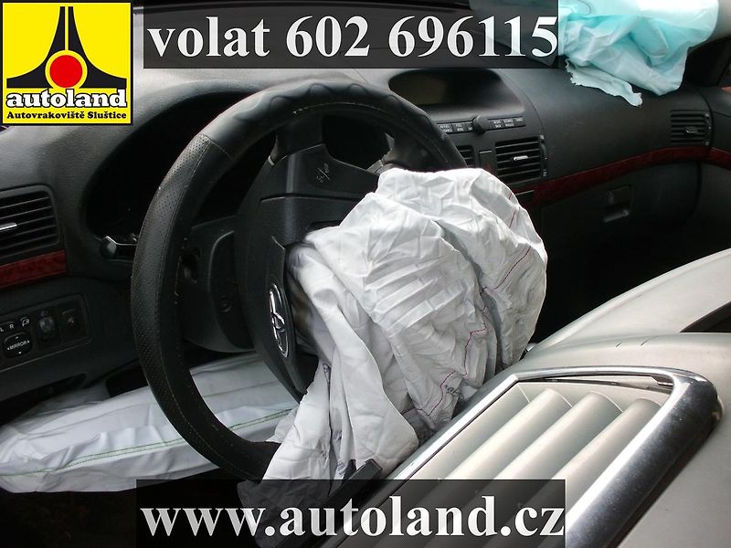Toyota Avensis (2005) VOLAT 602 696115 - fotka 5 z 7