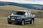 Volkswagen Amarok Ultimate.