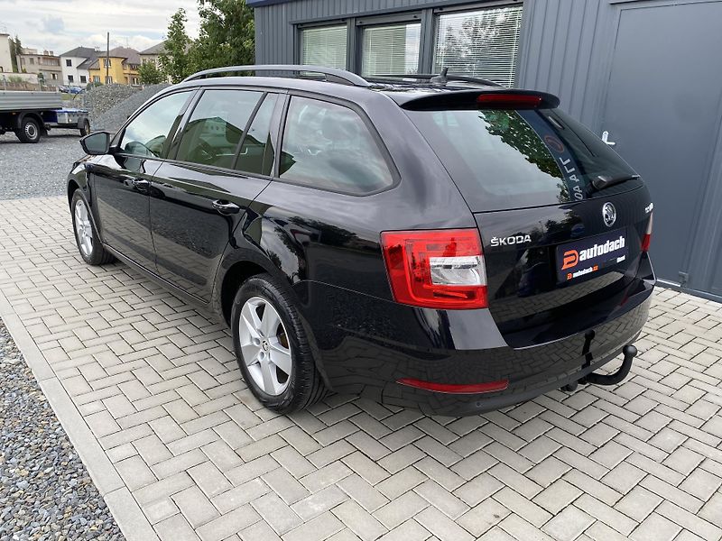 Škoda Octavia 1.4 TSI 110kW - 1xMAJ. - NAVI - fotka 3 z 45