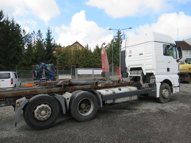 MAN TGX (2010) 24.400 - fotka 5 z 12