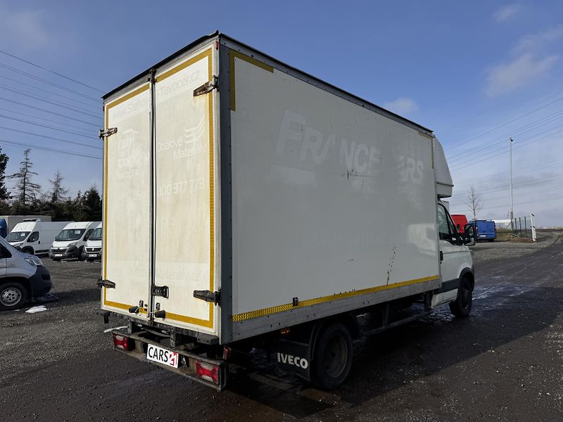 Iveco Daily 3.0, 35C15, 8pal., dvoumont. - fotka 5 z 27