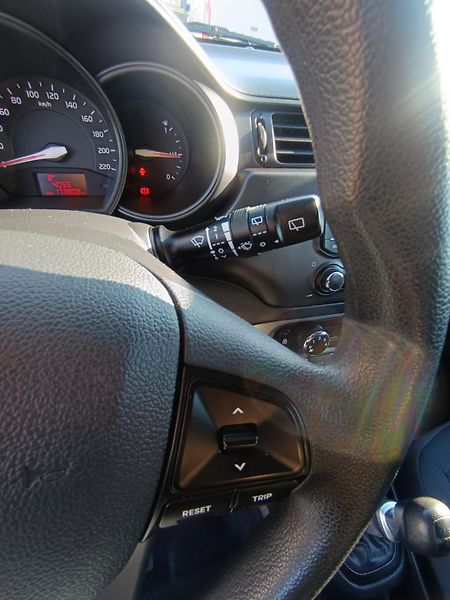 Kia Rio (2012) - fotka 13 z 32