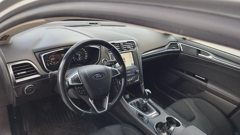 Ford Mondeo 2.0TDCI,volat-608 081 843 - fotka 12 z 16