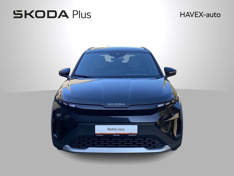 Škoda Elroq (2026) 85 Premium Selection - fotka 4 z 39