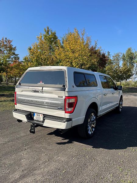 Ford F-150 (2021) power boost  - fotka 6 z 33