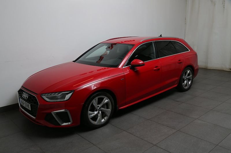 Audi A4 40TFSI q S-Line Matrix NezT Ka - fotka 1 z 23