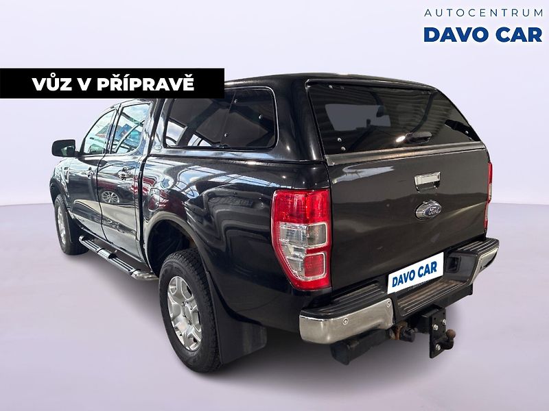 Ford Ranger 3,2 TDCi 147kW DPH Limited - fotka 2 z 12
