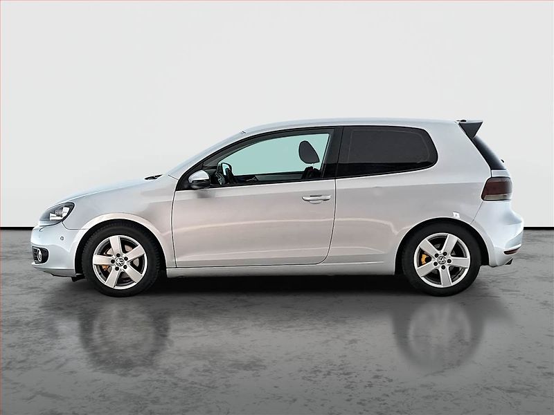 Volkswagen Golf (2010) 1.2 TSI, Navi, Tempomat - fotka 3 z 16