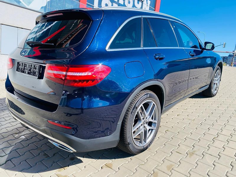 Mercedes-Benz GLC 250D 4MATIC - fotka 5 z 10