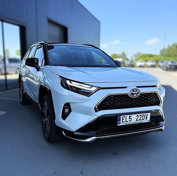 Toyota RAV4 Selection - fotka 3 z 8