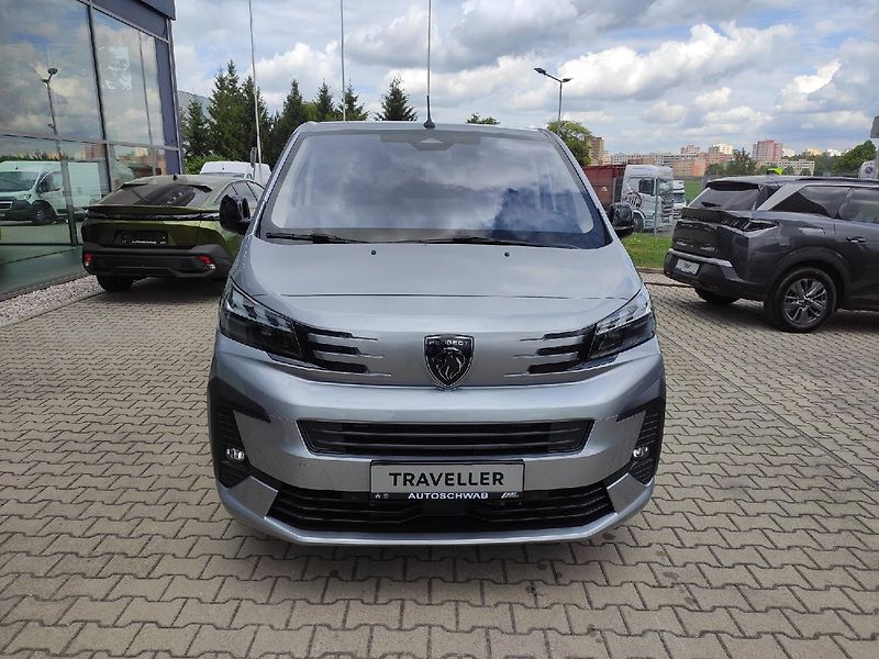 Peugeot Traveller (2026) L2 2.2 HDI 150k MAN6 WEBASTO - fotka 10 z 33