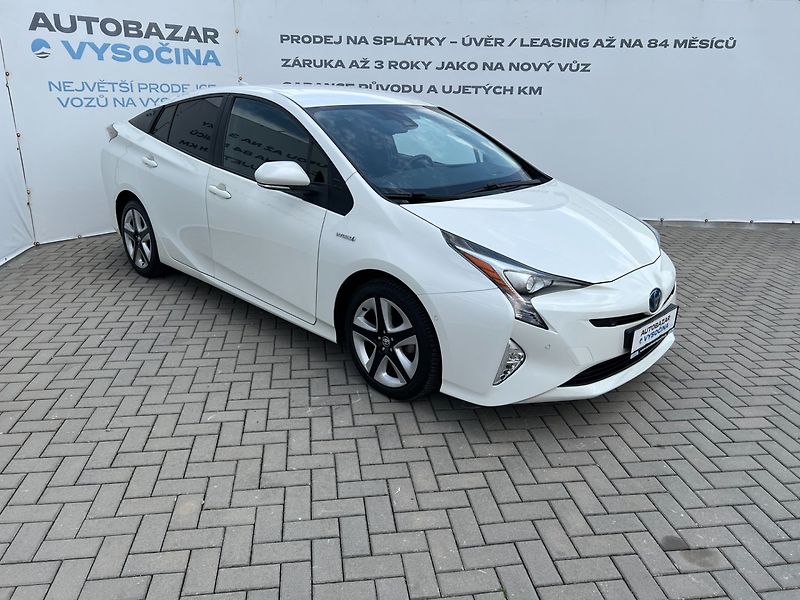 Toyota Prius (2016) 1.8VVT-i HYBRID Kamera! HUD! - fotka 3 z 39