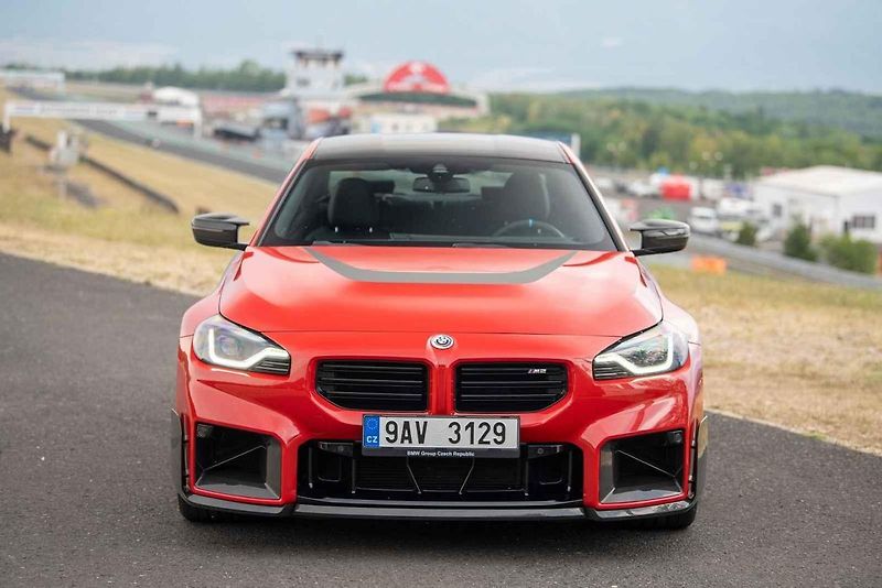 BMW M2 a M3 CS