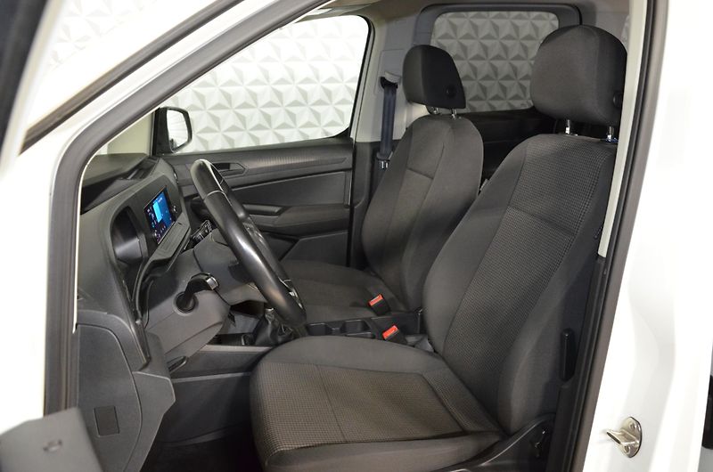 Volkswagen Caddy (2023) 2.0TDI 75 5d - fotka 10 z 15