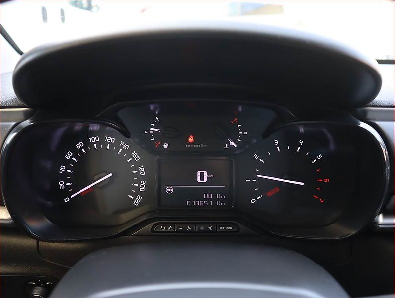 Citroën C3 (2023) 1.2 PureTech, Serv.kniha - fotka 11 z 19