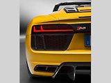 Audi R8 Spyder V10.