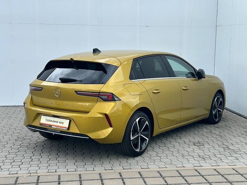 Opel Astra Elegance AT8 1,2 TURBO - fotka 2 z 25