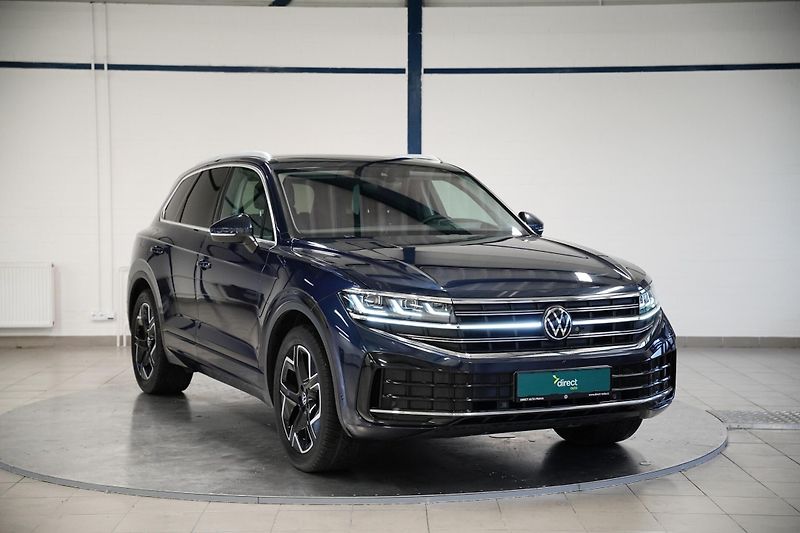 Volkswagen Touareg - fotka 8 z 30