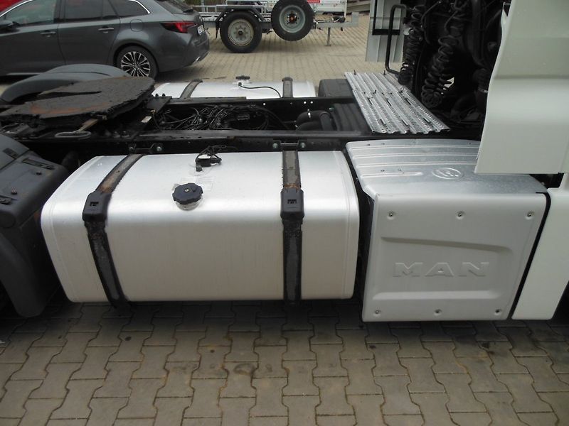 MAN TGX 18.470 XXL, LowDeck, Retarder - fotka 9 z 22