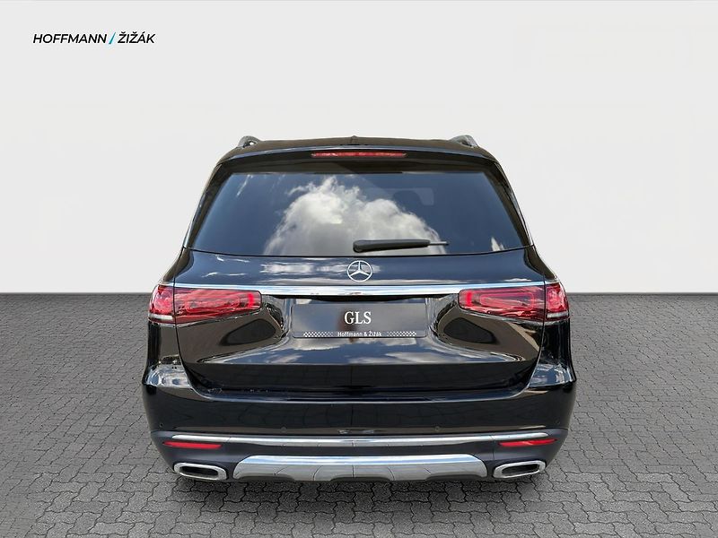 Mercedes-Benz GLS 350d 4Matic Vzduch Masáže DPH - fotka 6 z 36