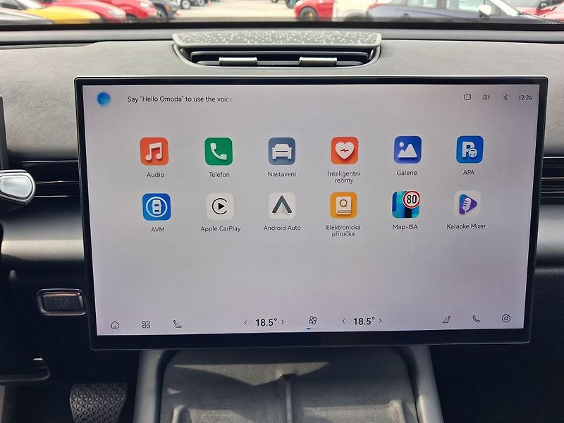 Omoda 7 (2026) Premium 1.6 tGDI ICE AWD - fotka 19 z 31